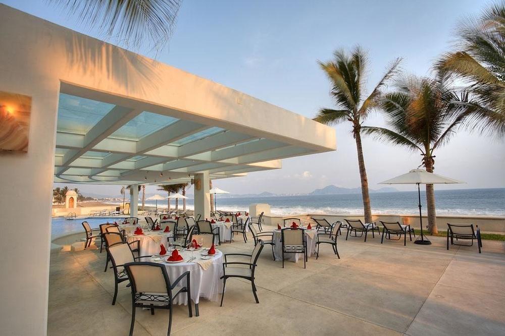 Camino Real Manzanillo Exterior foto
