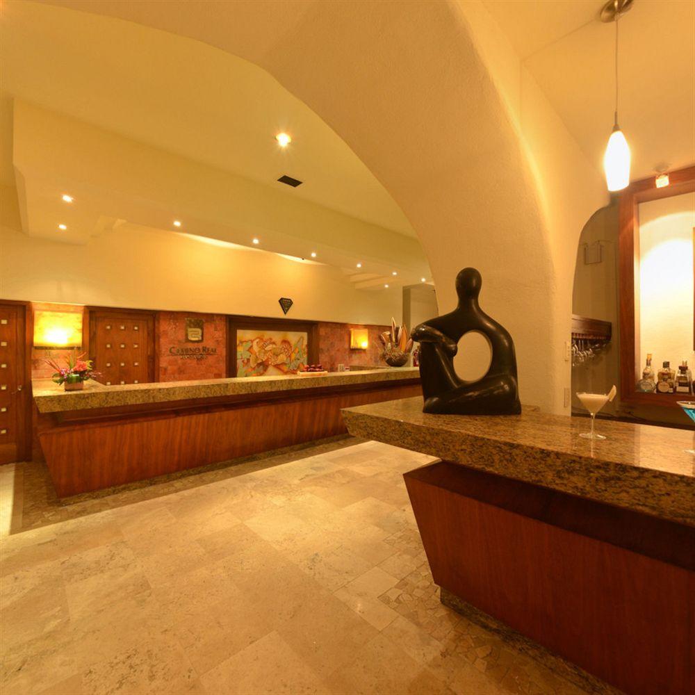 Camino Real Manzanillo Exterior foto