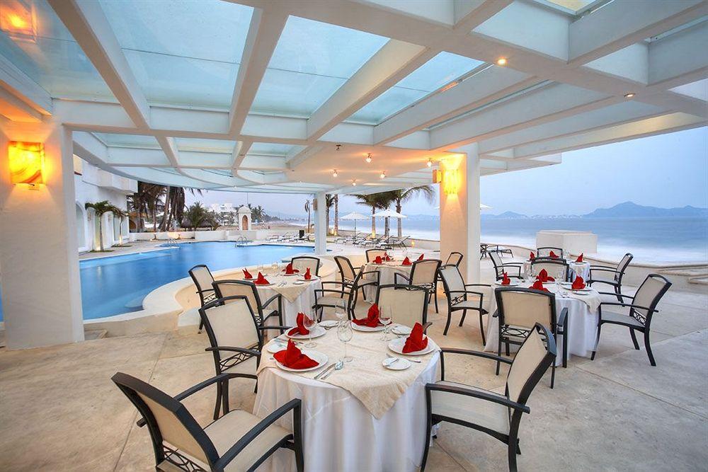 Camino Real Manzanillo Restaurante foto