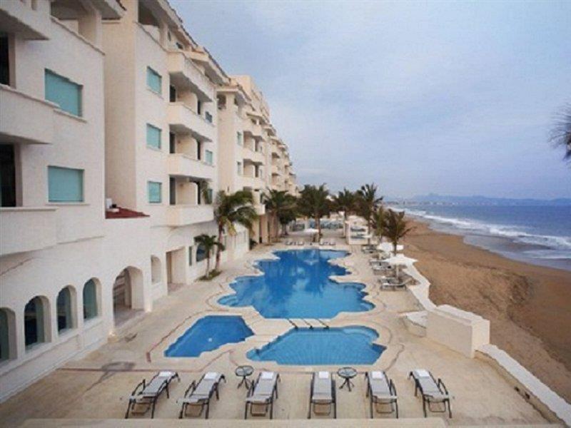 Camino Real Manzanillo Exterior foto