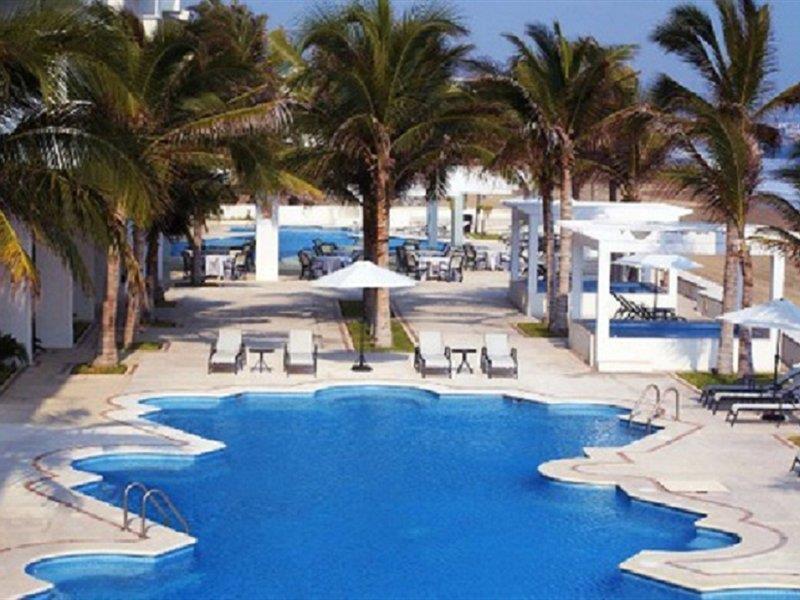 Camino Real Manzanillo Exterior foto
