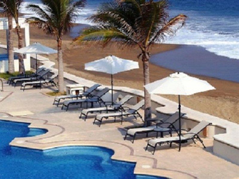 Camino Real Manzanillo Exterior foto