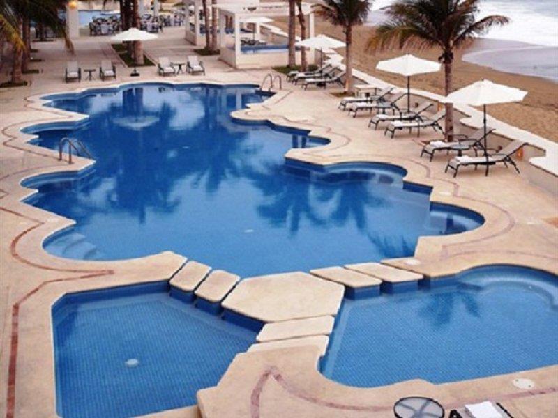 Camino Real Manzanillo Exterior foto