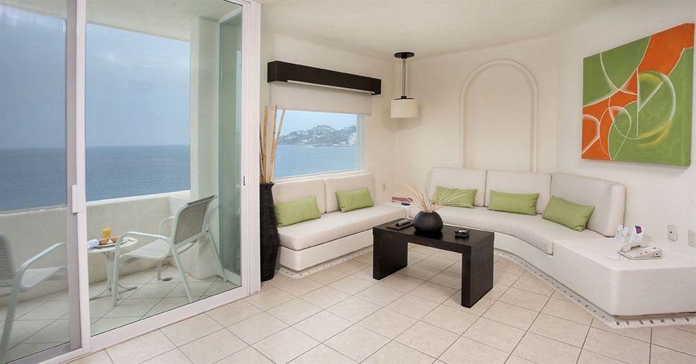 Camino Real Manzanillo Interior foto