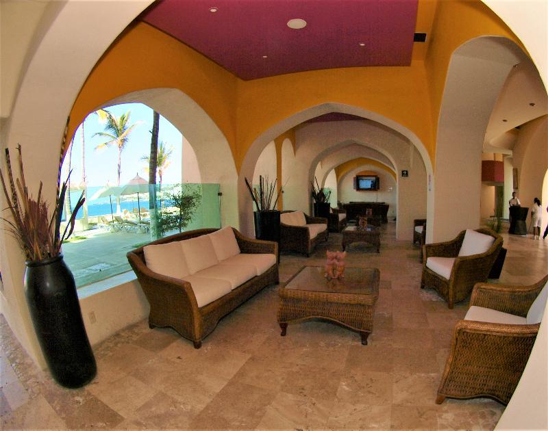 Camino Real Manzanillo Exterior foto