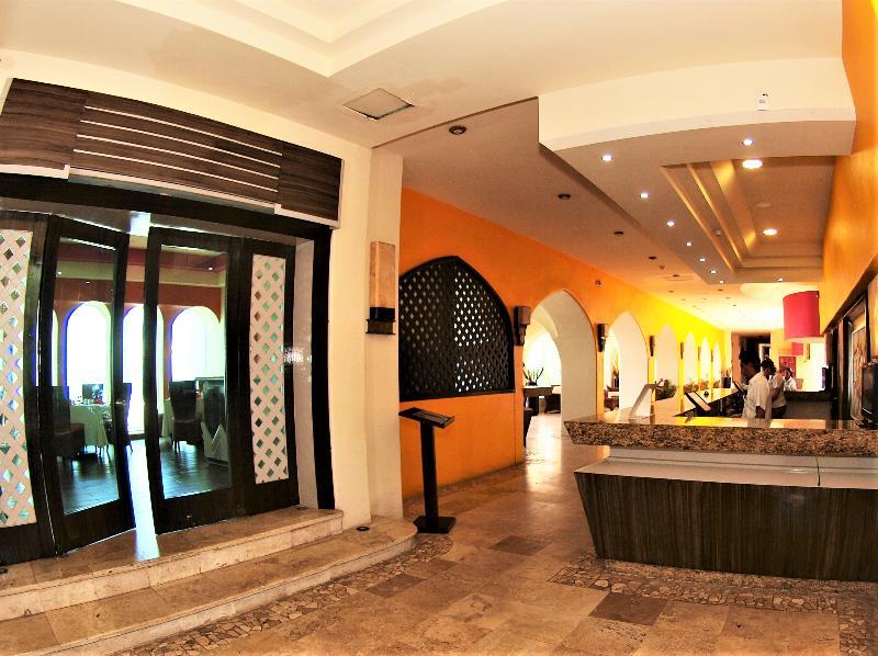 Camino Real Manzanillo Exterior foto