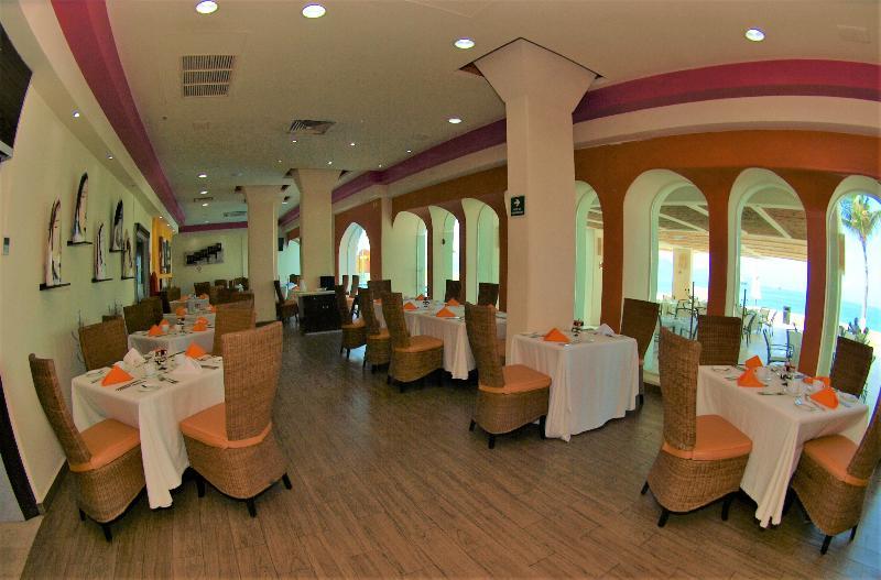 Camino Real Manzanillo Exterior foto