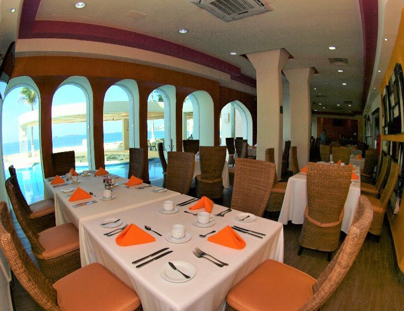 Camino Real Manzanillo Exterior foto